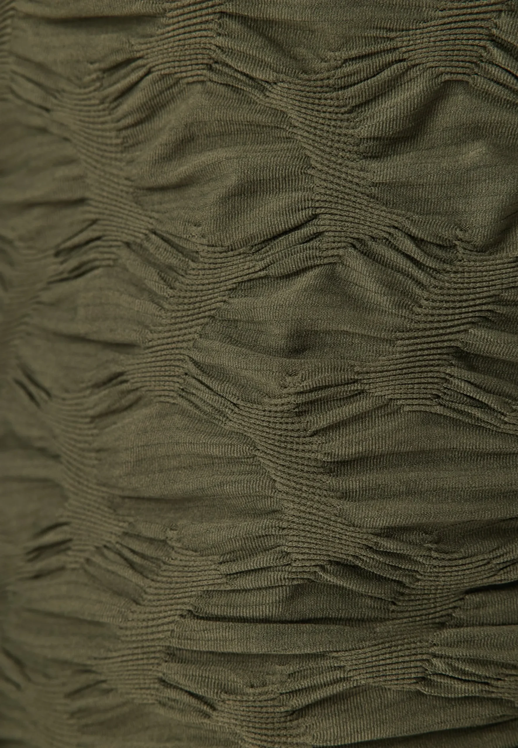 Structure Long Sleeve Top