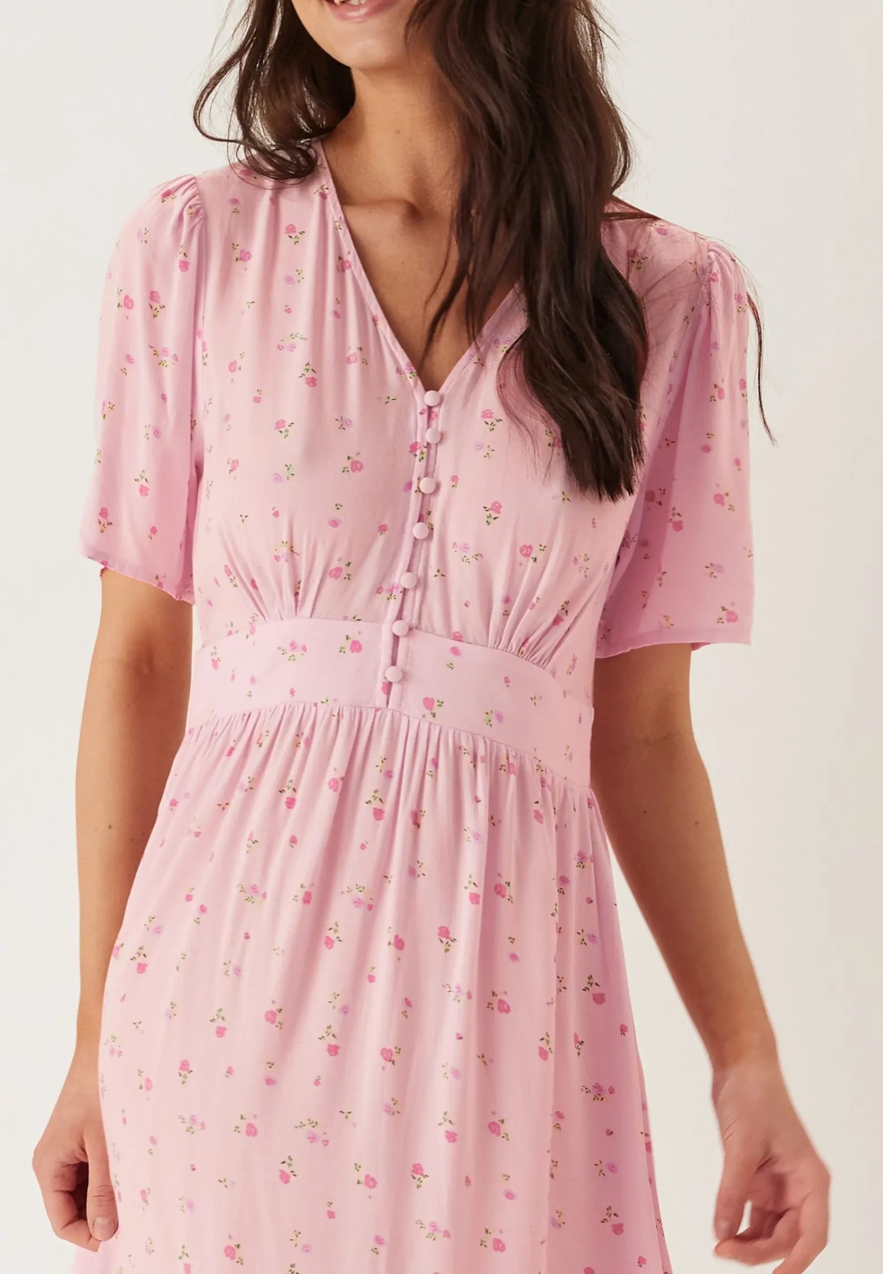 Tala SS Midi Dress