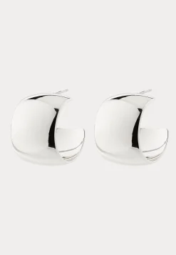 Talulla Earrings Silver-plated