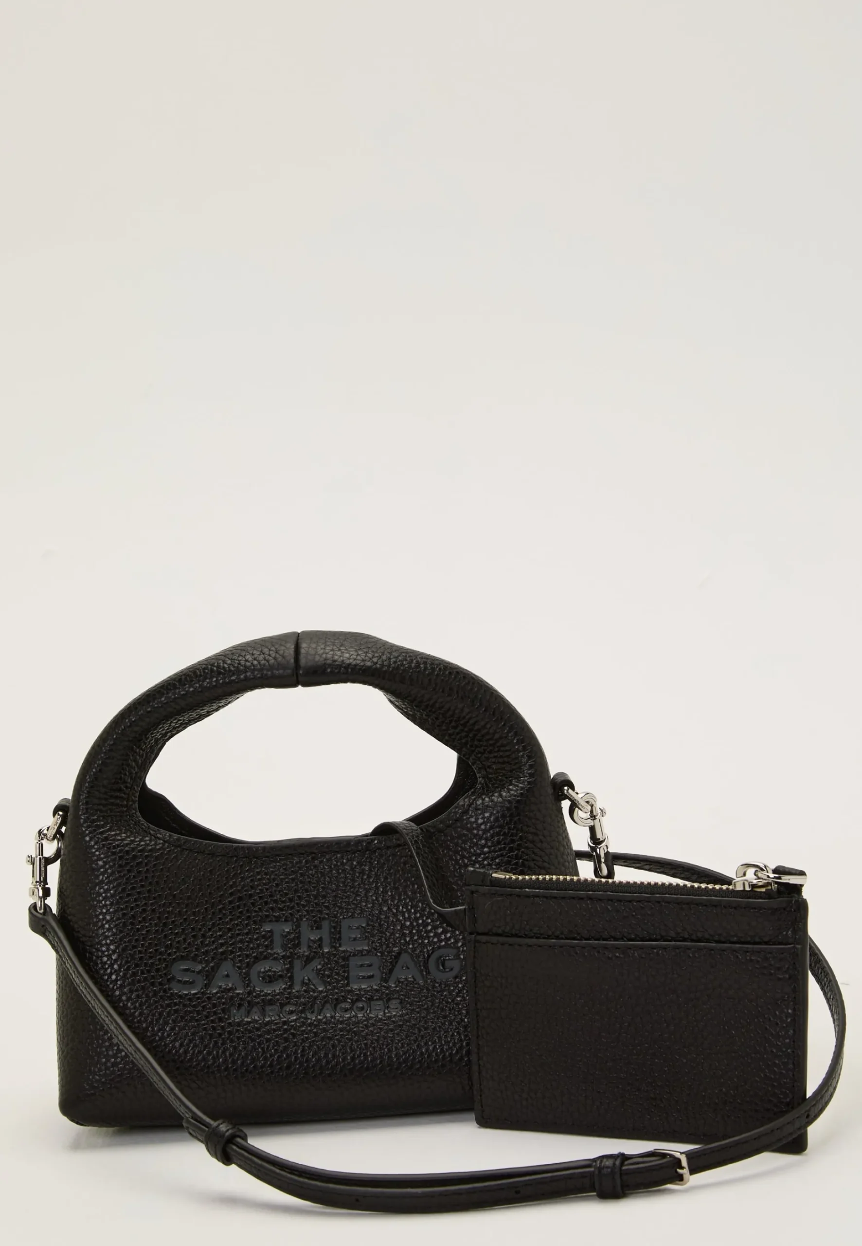 The Micro Crossbody Sack