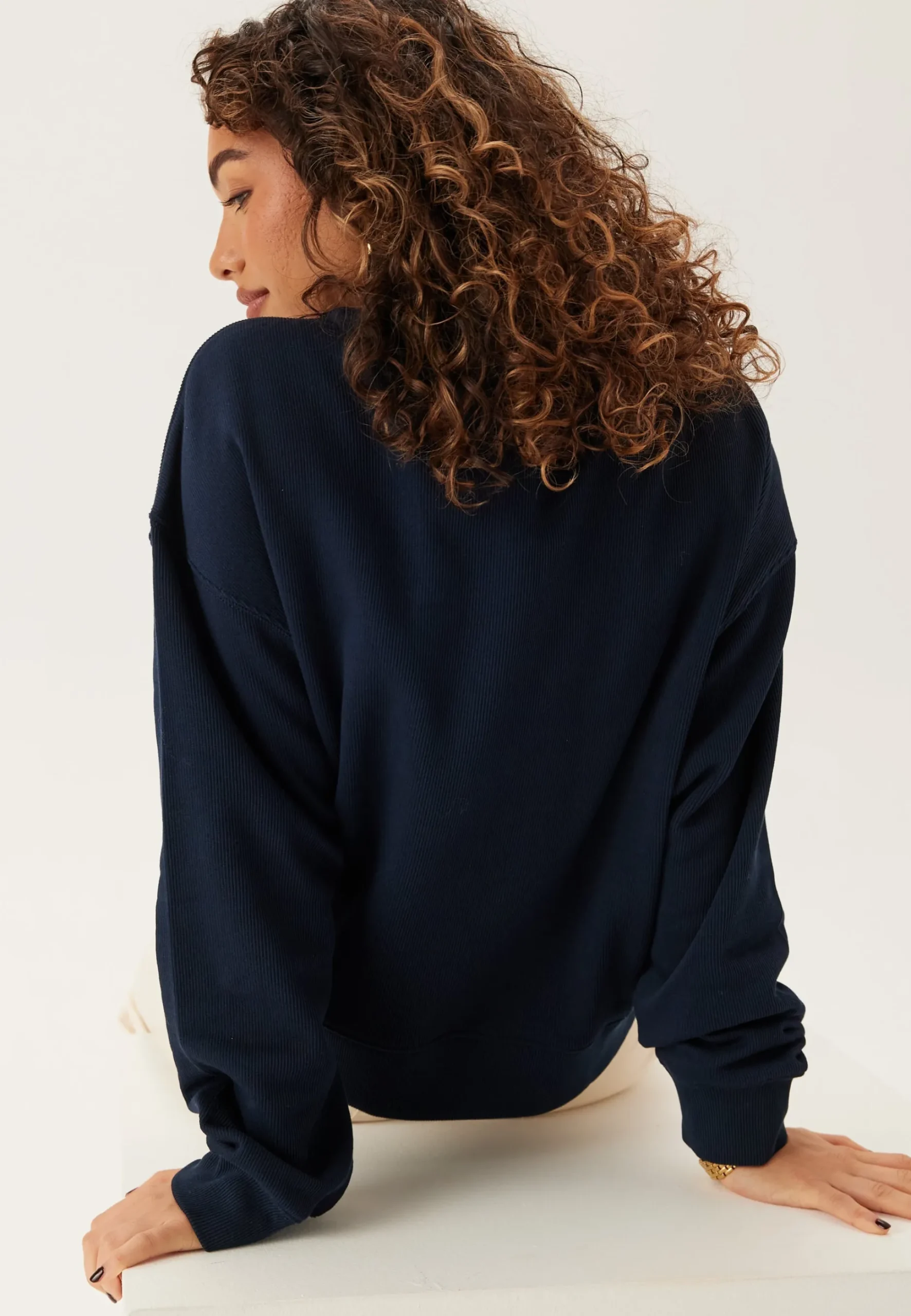 Tjw Bxy Tommy Applique Crew