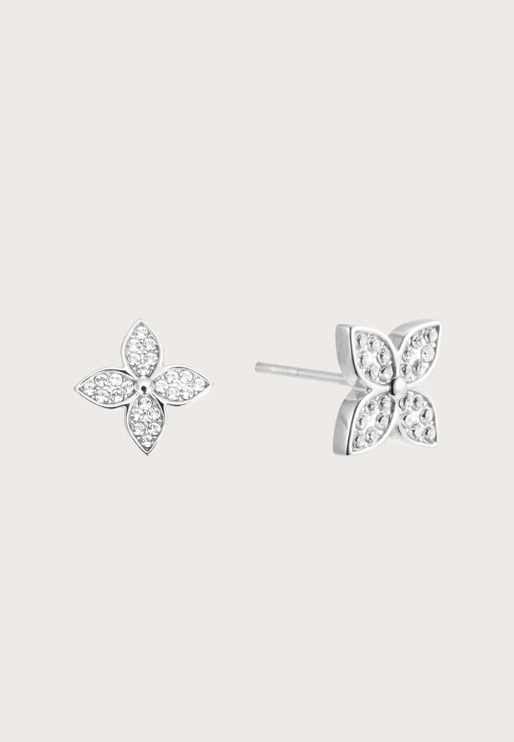 Valencia Crystal Stud