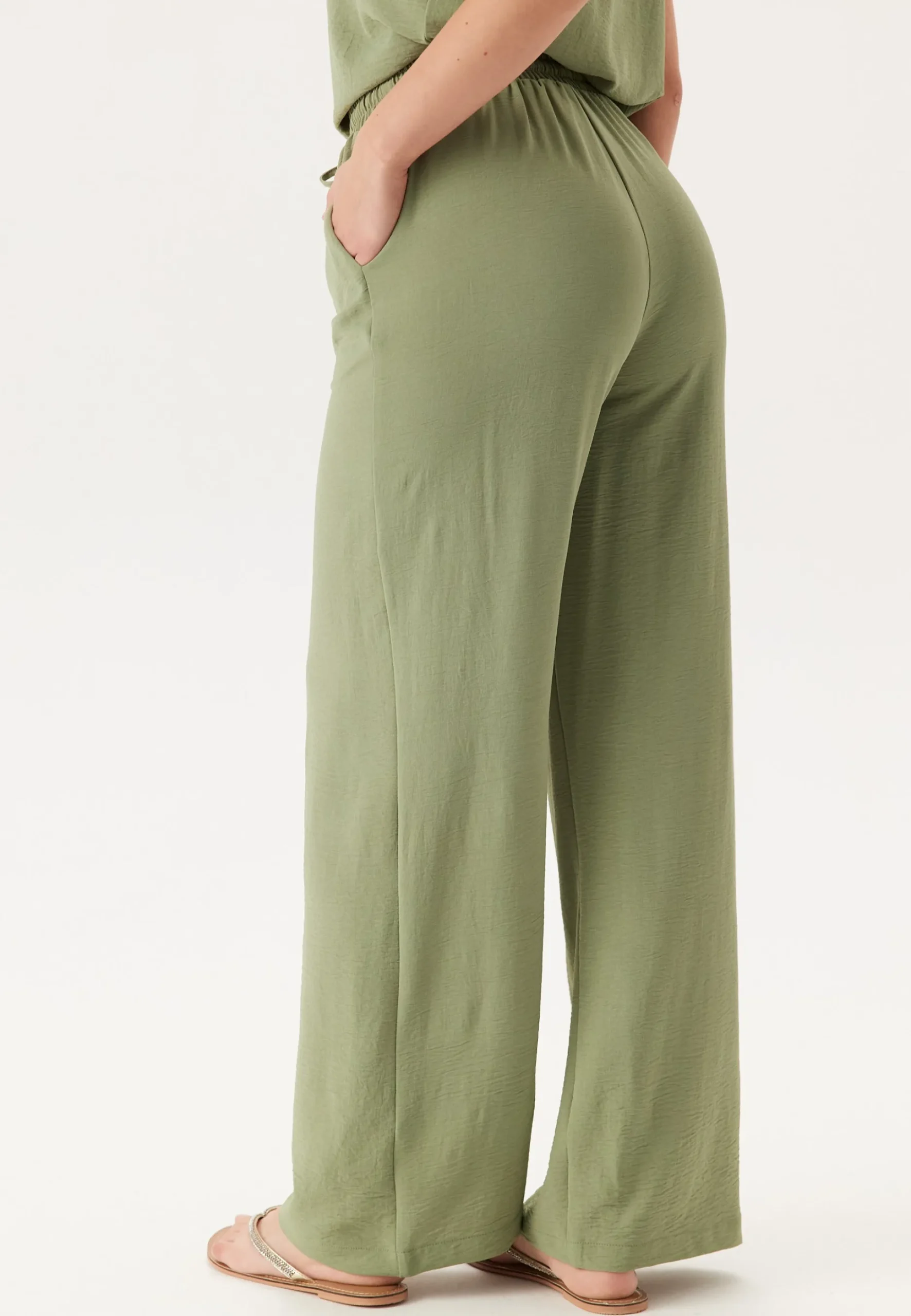 Vijosa Hw Wide Pants - Noos