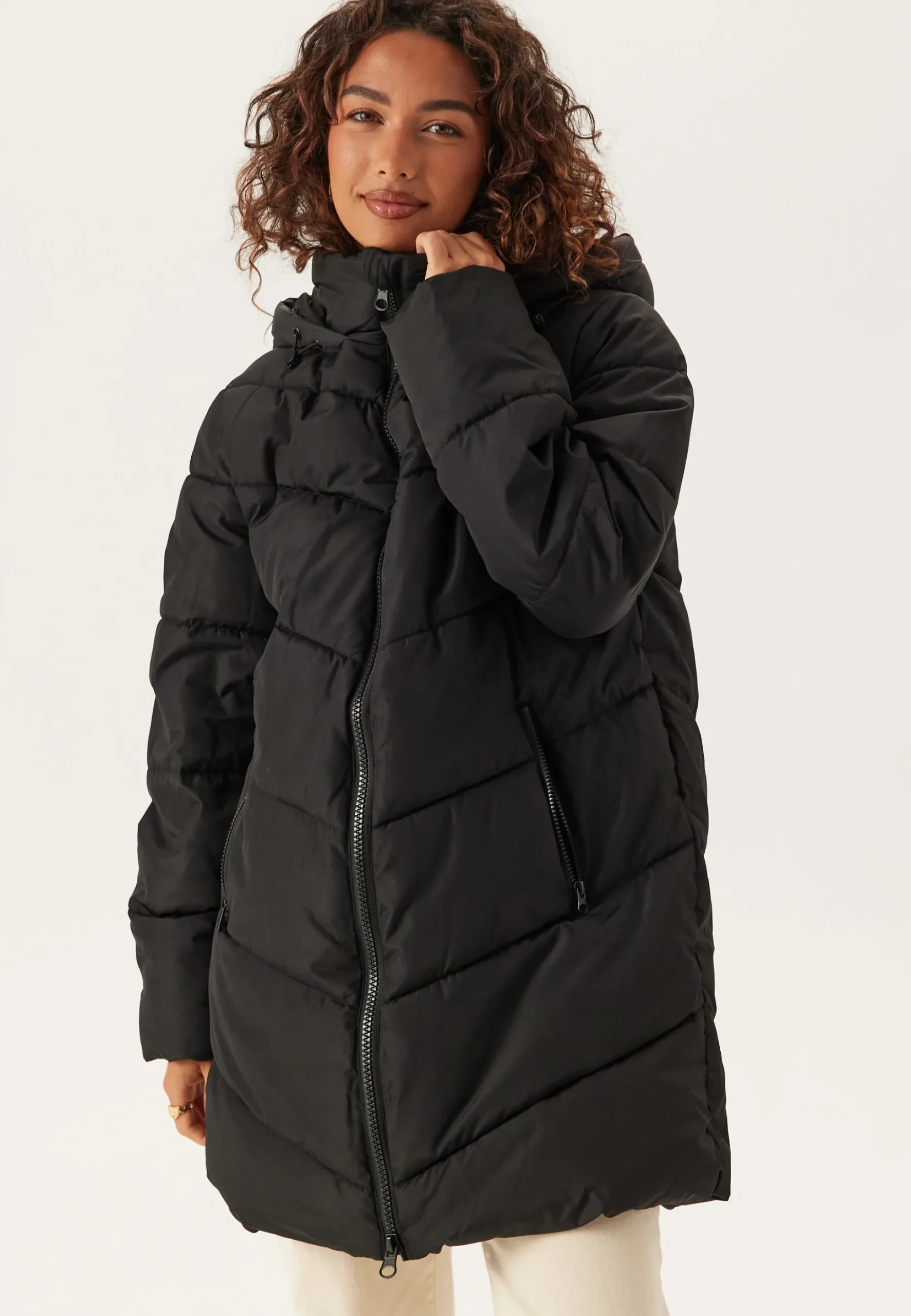 Vimilja Padded Coat