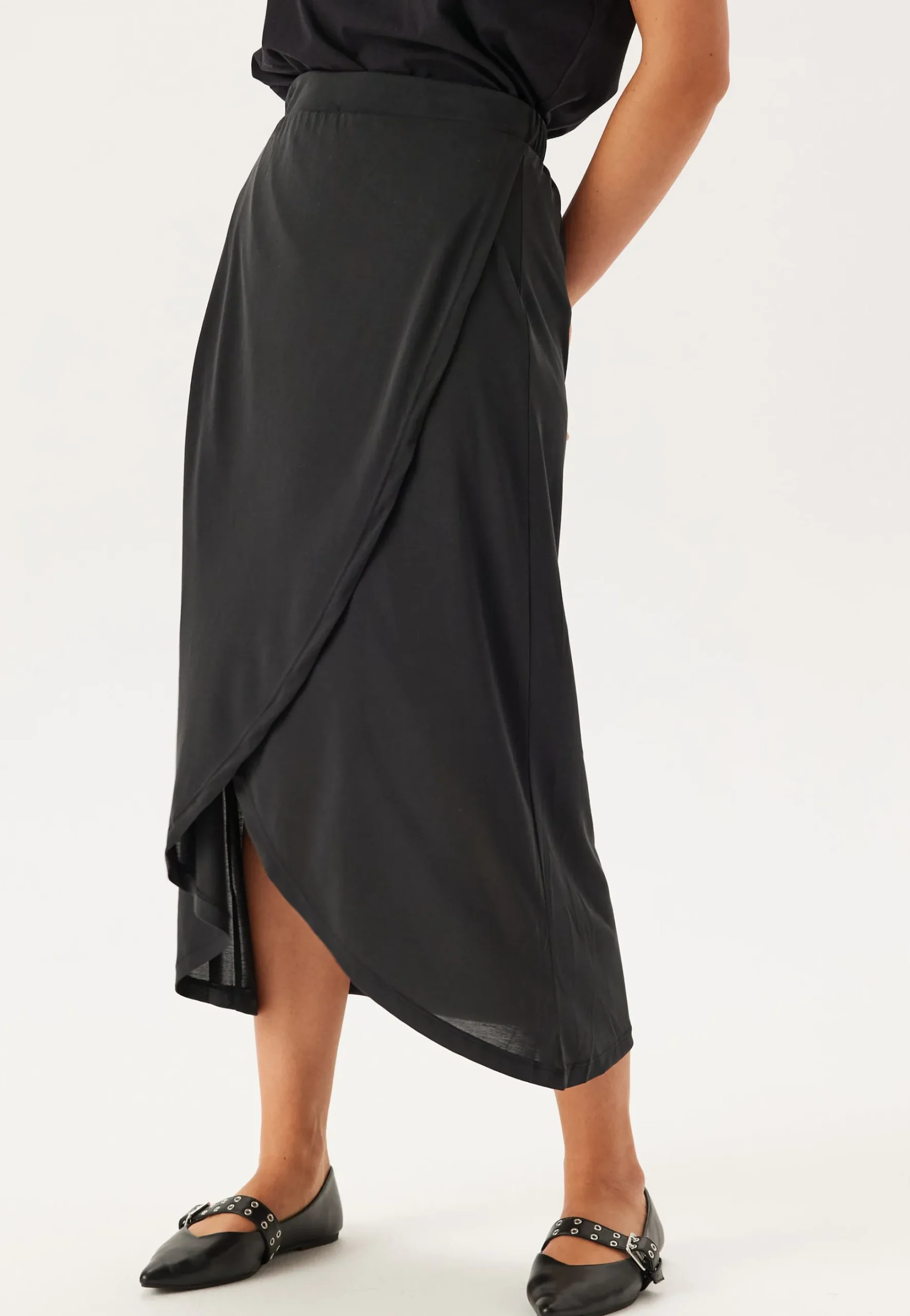 Vimodala Hw Wrap Skirt