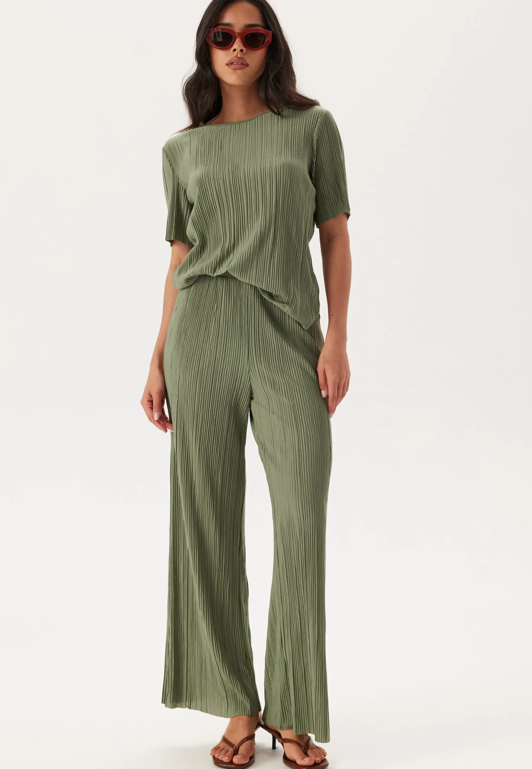 Viplisa Hw Wide Pants