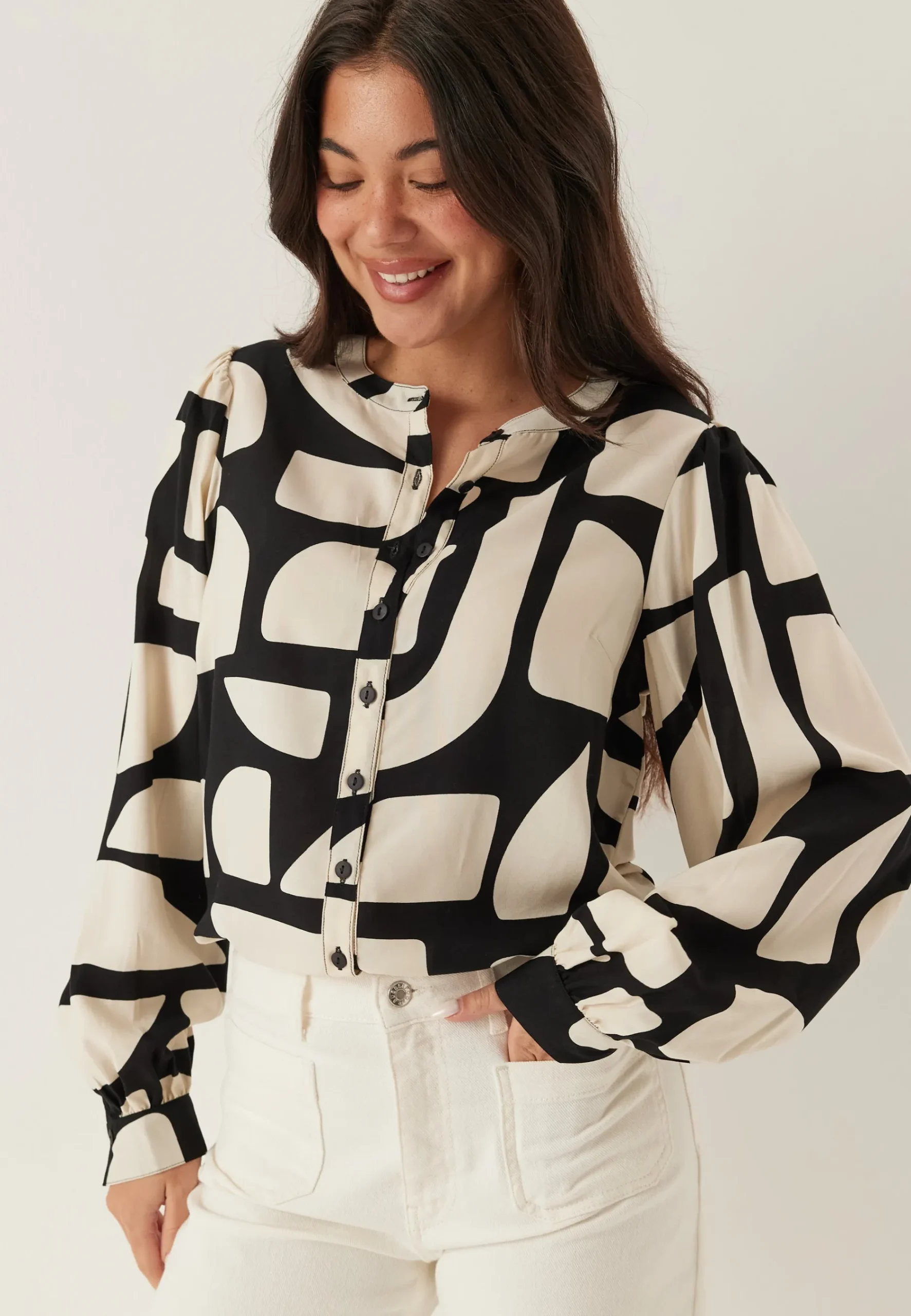 Viscose Blouse