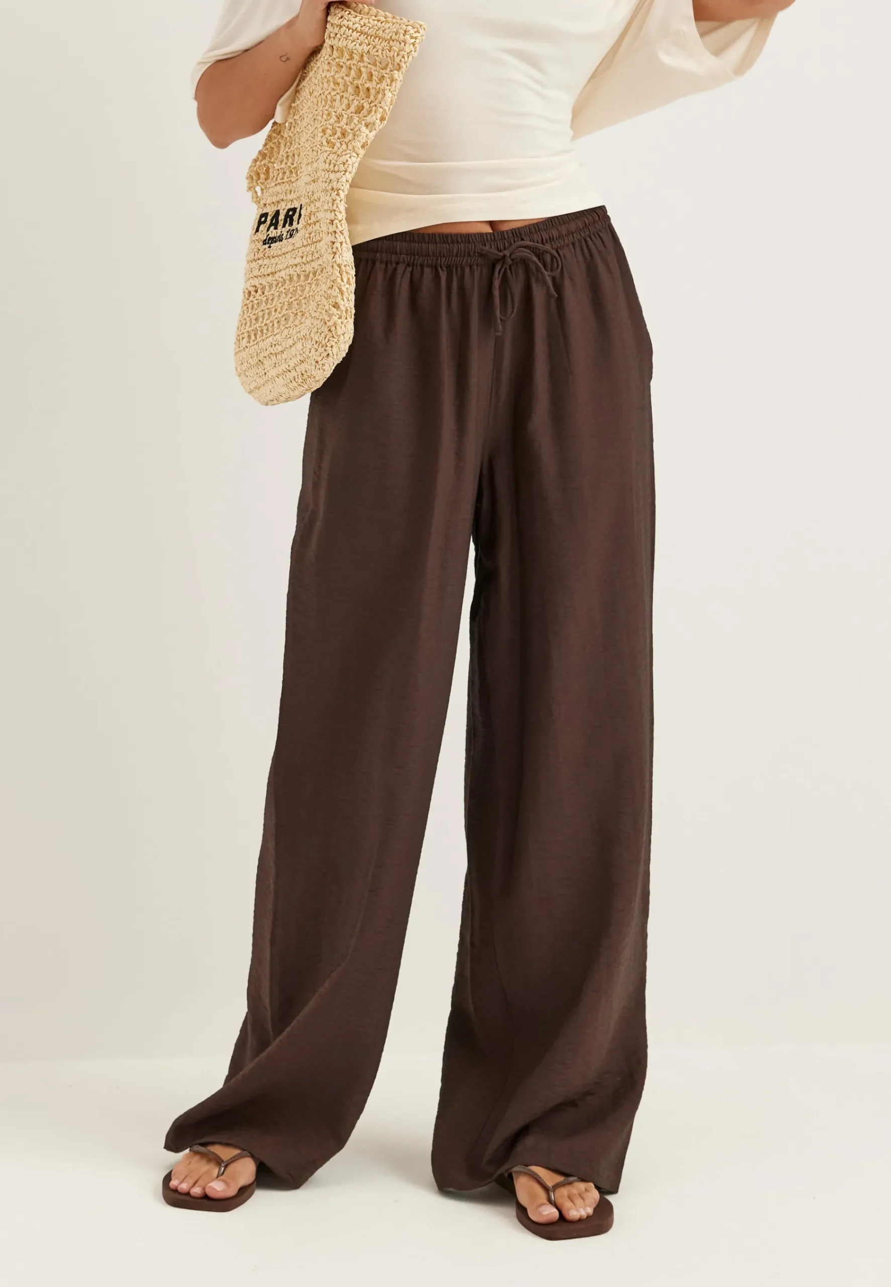 Viscose Trousers