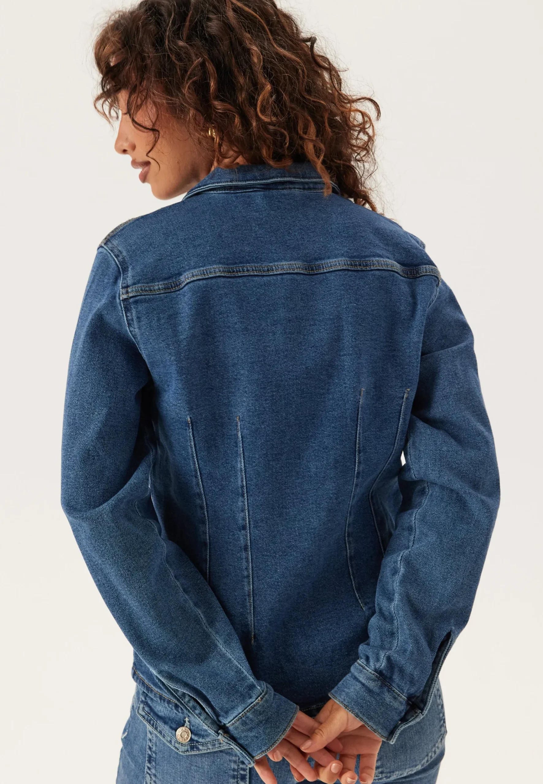 Visol L/S Denim Shirt