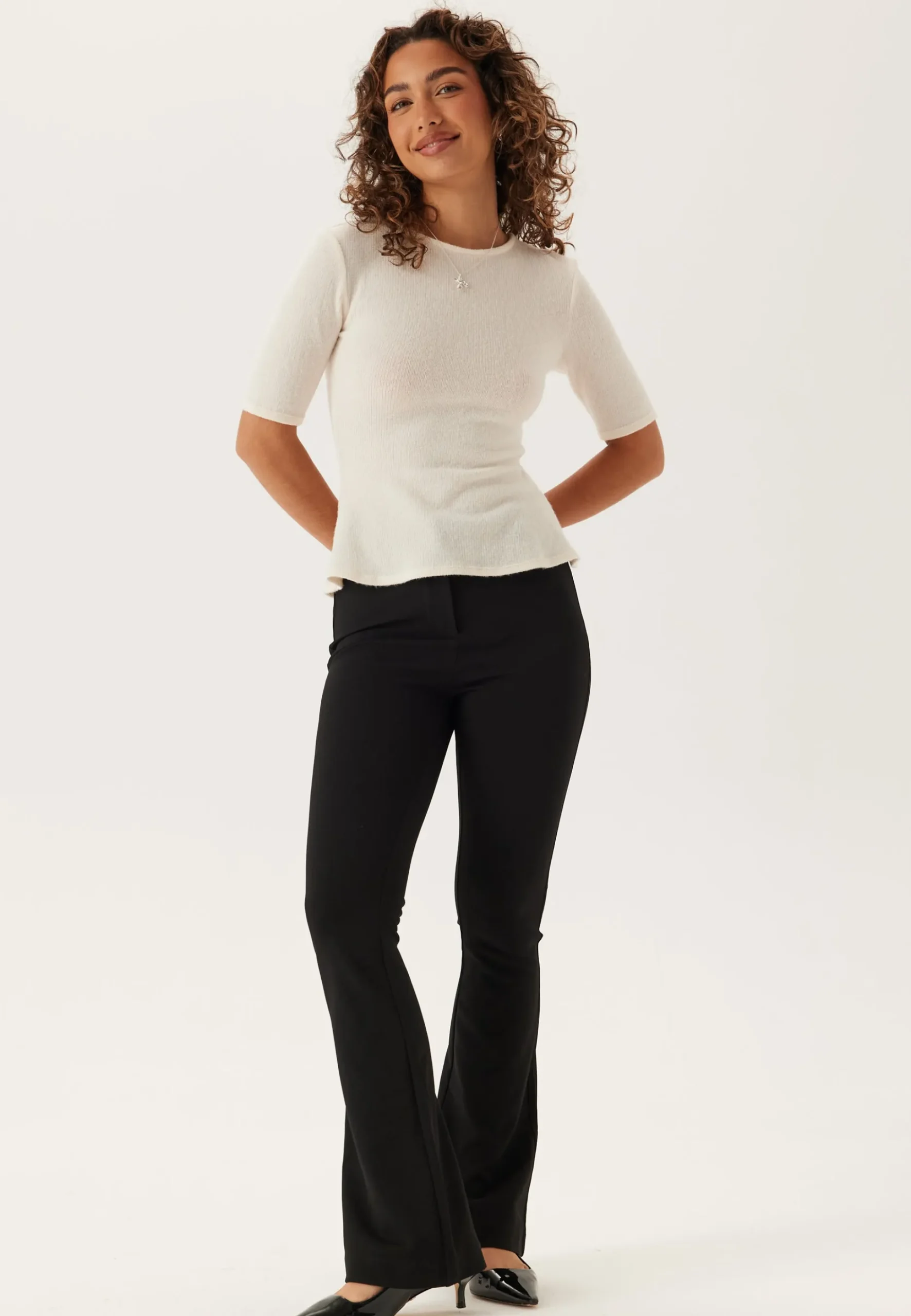 VMAMIRA MW FLARED PANT