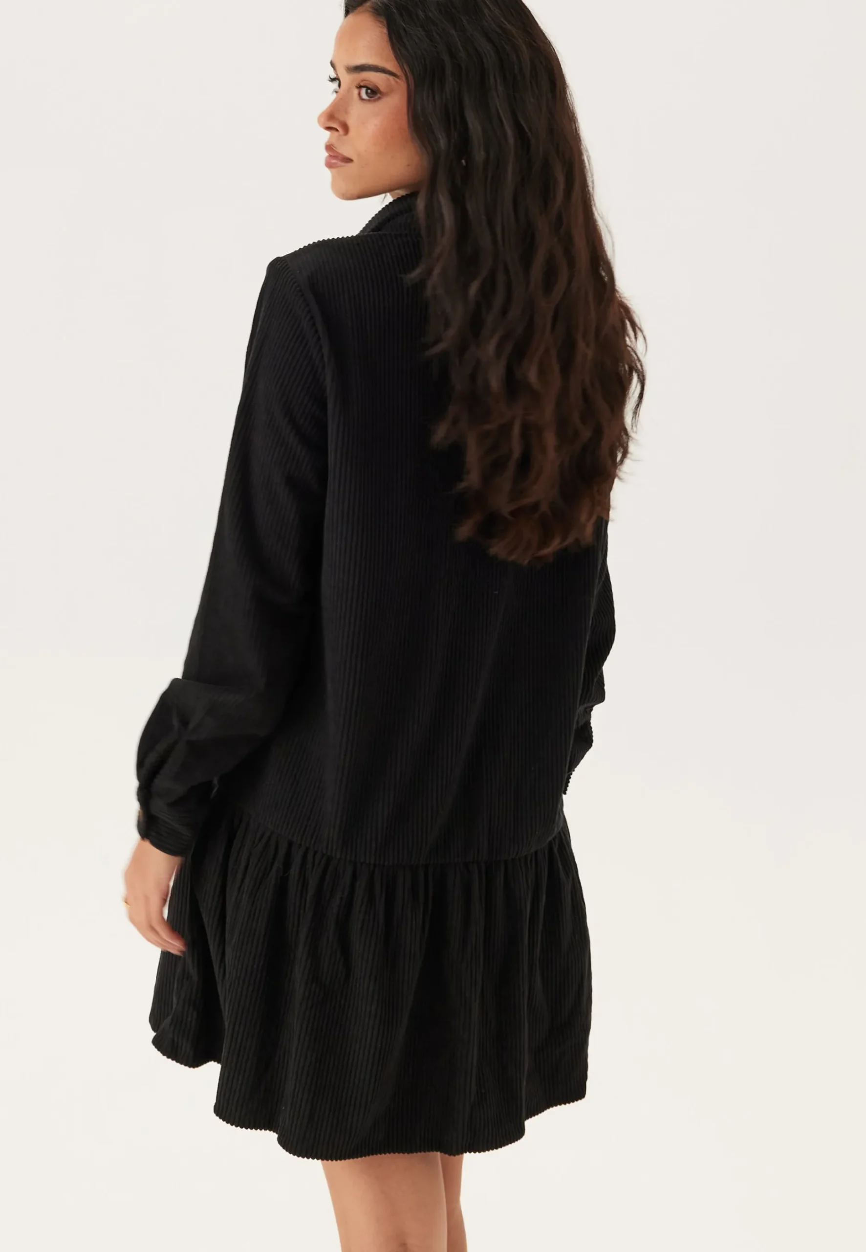 Vmcleo Short Shirt Dress
