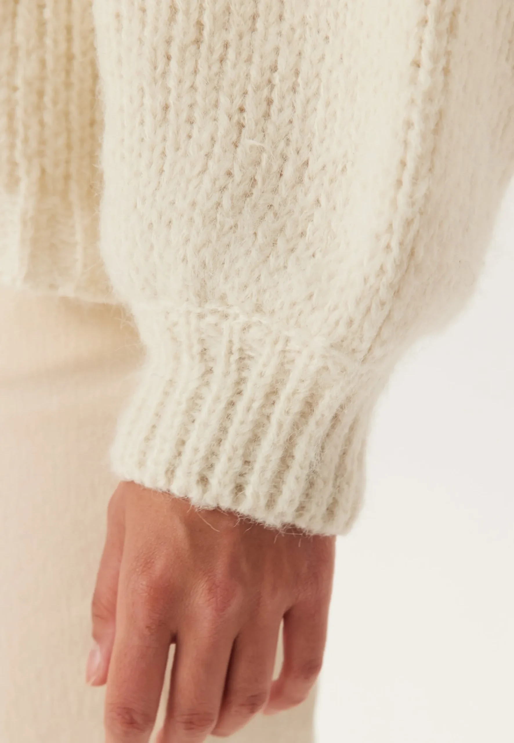 Vmmaybe Ls Open Cardigan