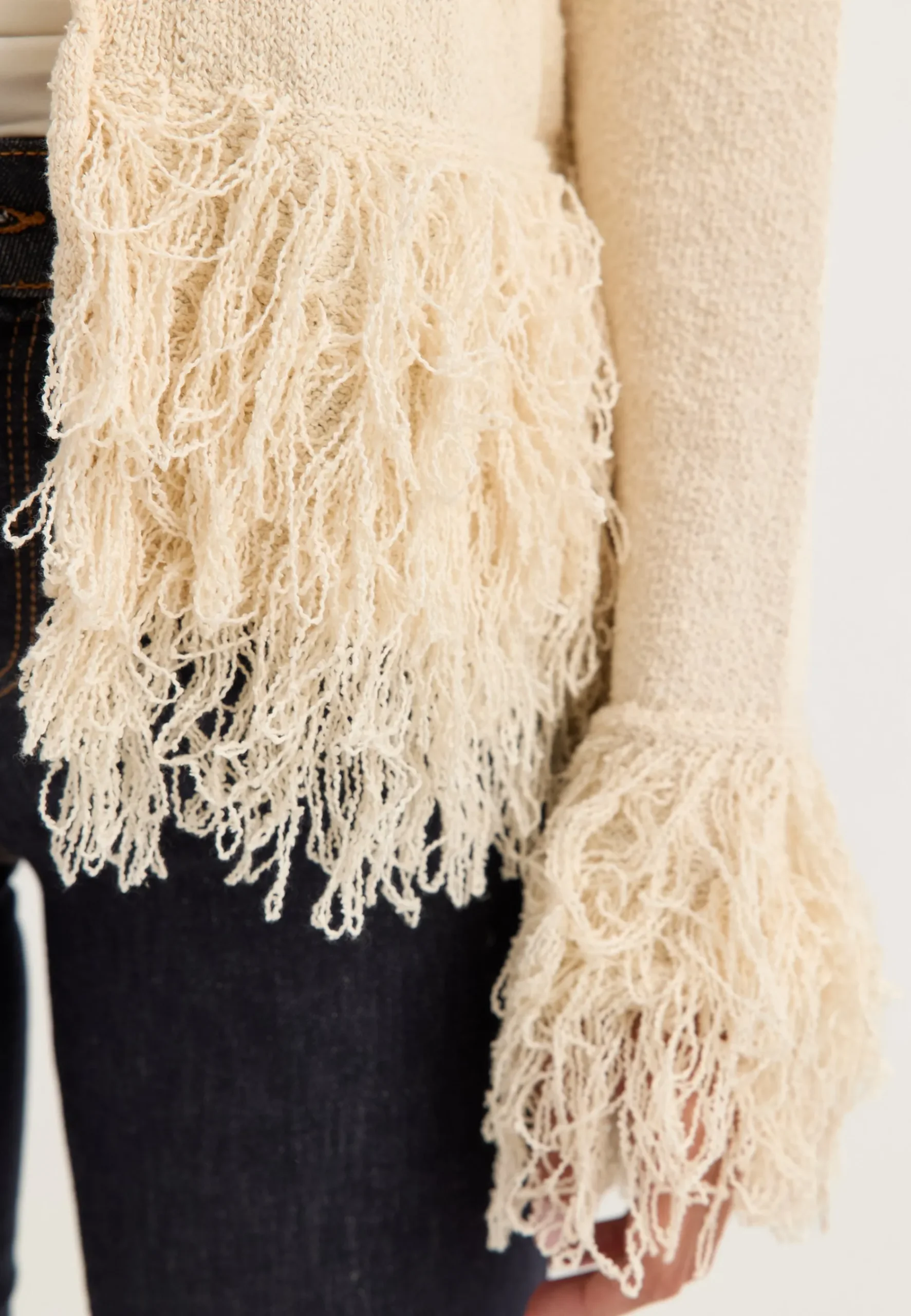 Vmsunny Ls Knit Cardigan